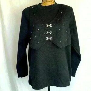 Vintage Rafael pull over top